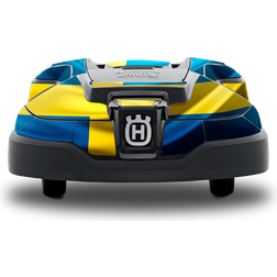 Husqvarna set Swedish flag 430X 2018->